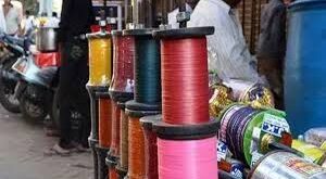 लखनऊ में खूनी मांझे का तांडव राजस्व निरीक्षक का कान कटा, भाजपा कार्यकर्ता का गला रेता शहर में दहशत